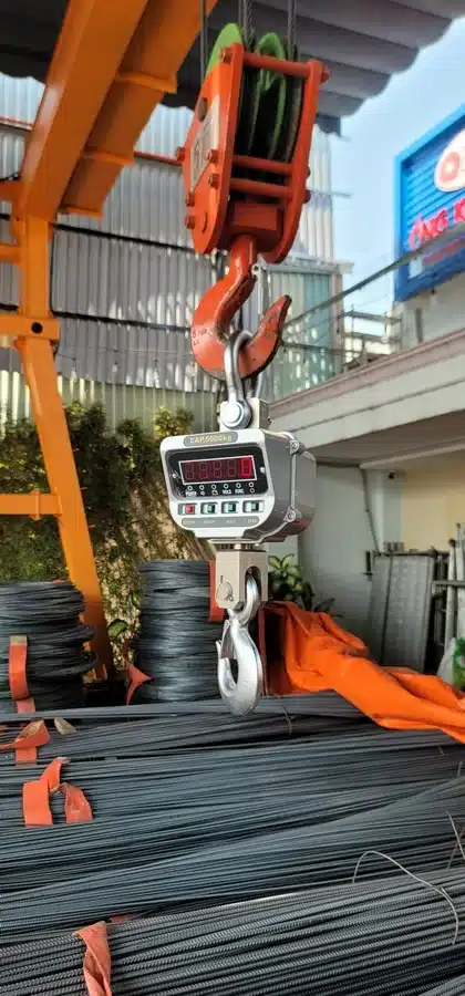 can treo dien tu 6 jpg - Cân điện tử Hoàng Gia | Uy tín 10+ năm, Uy Tín, Giá Tốt