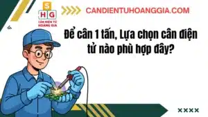 20 - Cân điện tử Hoàng Gia | Uy tín 10+ năm, Uy Tín, Giá Tốt