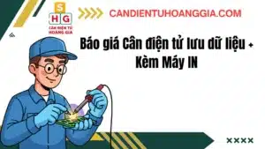 22 - Cân điện tử Hoàng Gia | Uy tín 10+ năm, Uy Tín, Giá Tốt