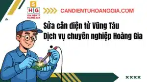 7 - Cân điện tử Hoàng Gia | Uy tín 10+ năm, Uy Tín, Giá Tốt