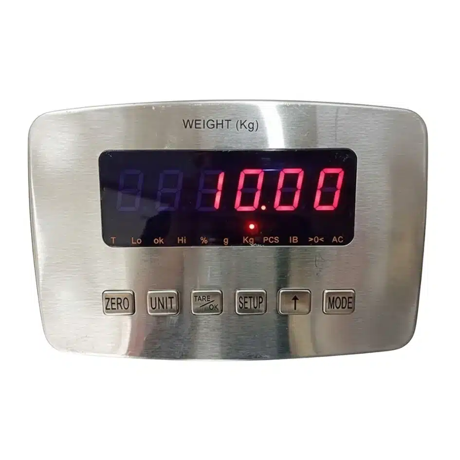 Đầu Hiển Thị Cân Điện Tử 8005 - Chống nước - Cân điện tử Hoàng Gia | Uy tín 10+ năm, Uy Tín, Giá Tốt đầu hiển thị cân điện tử 8005 chống nước