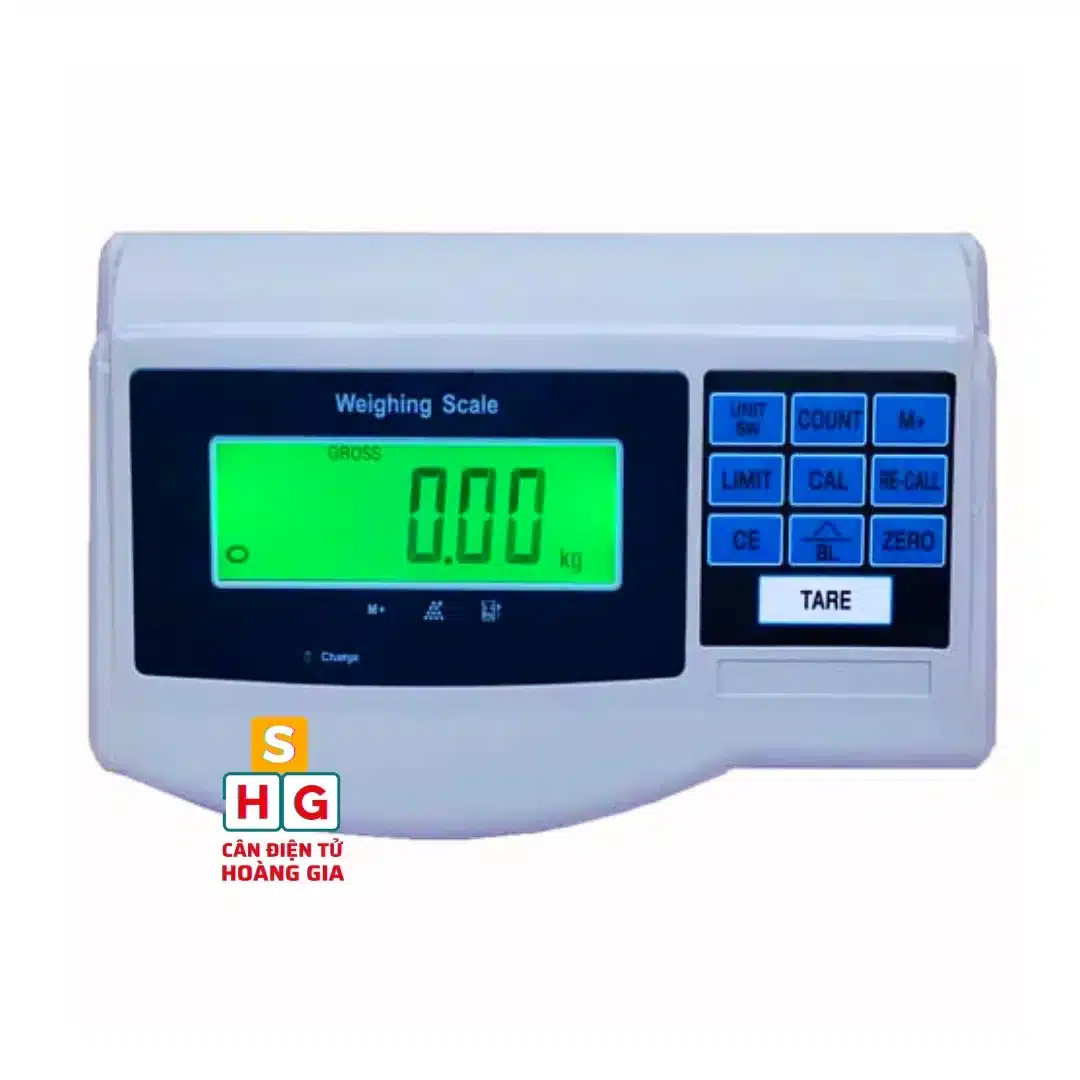 Nâng Cấp Cân Cũ Lên Bluetooth: 7 Bước Dễ Dàng, Chuẩn 2026 - Cân điện tử Hoàng Gia | Uy tín 10+ năm, Uy Tín, Giá Tốt Đầu hiển thị FWD dùng để nâng cấp cân cũ lên Bluetooth cho bàn cân sẵn có