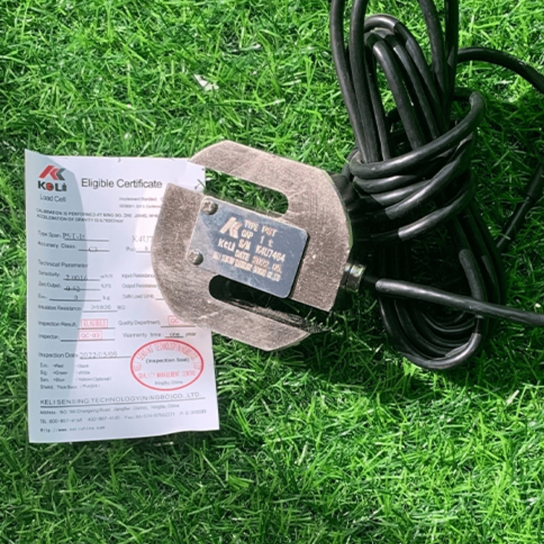 loadcell pst keli đặc điểm