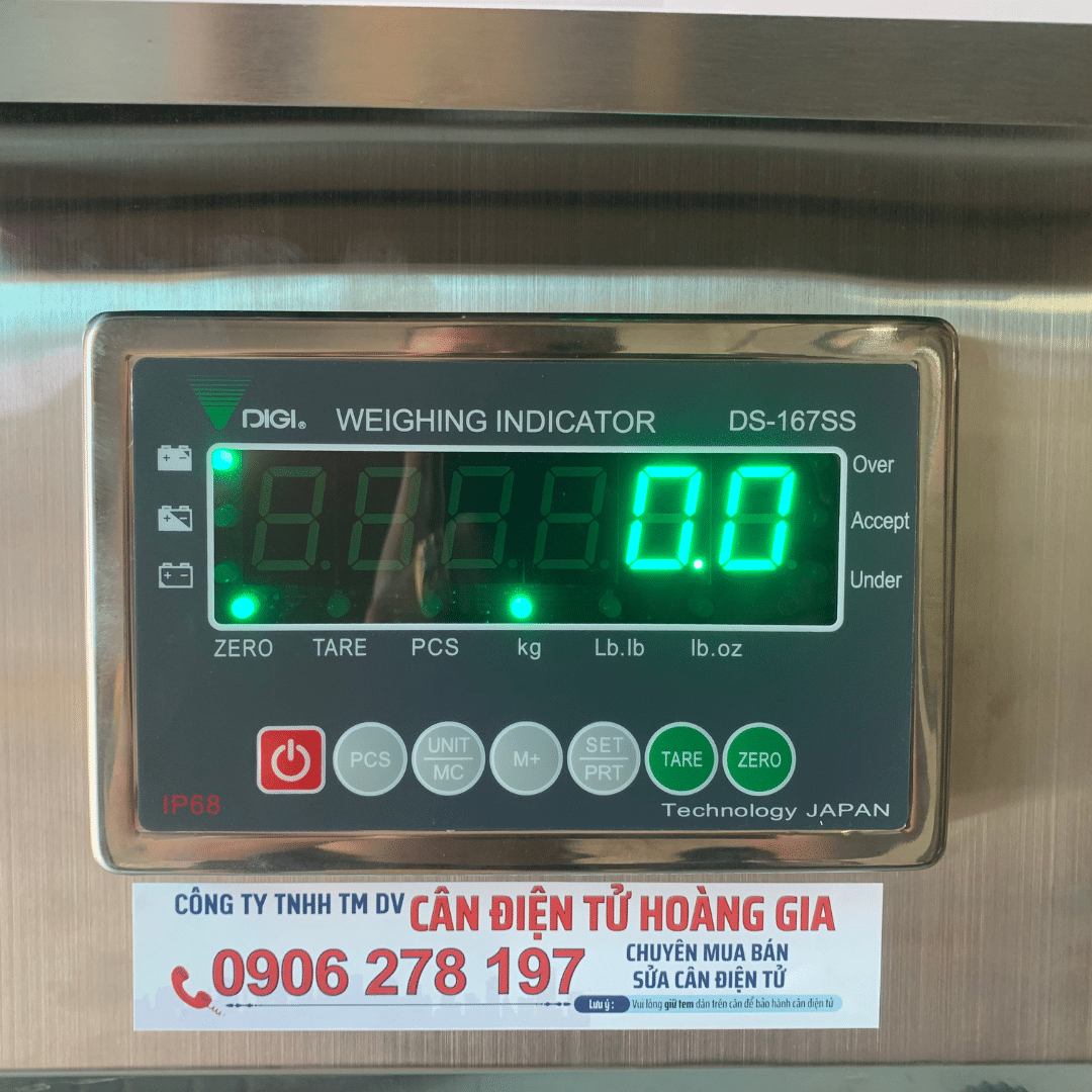 4 - Cân điện tử Hoàng Gia | Uy tín 10+ năm, Uy Tín, Giá Tốt