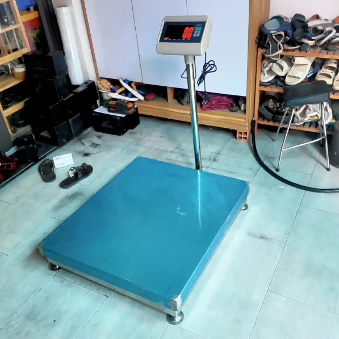Cân bàn điện tử 500kg T7E Yaohua, Bàn cân 60x80cm - Cân điện tử Hoàng Gia | Uy tín 10+ năm, Uy Tín, Giá Tốt 13 - Cân điện tử Hoàng Gia | Uy tín 10+ năm, Uy Tín, Giá Tốt