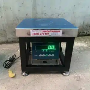 7 - Cân điện tử Hoàng Gia | Uy tín 10+ năm, Uy Tín, Giá Tốt