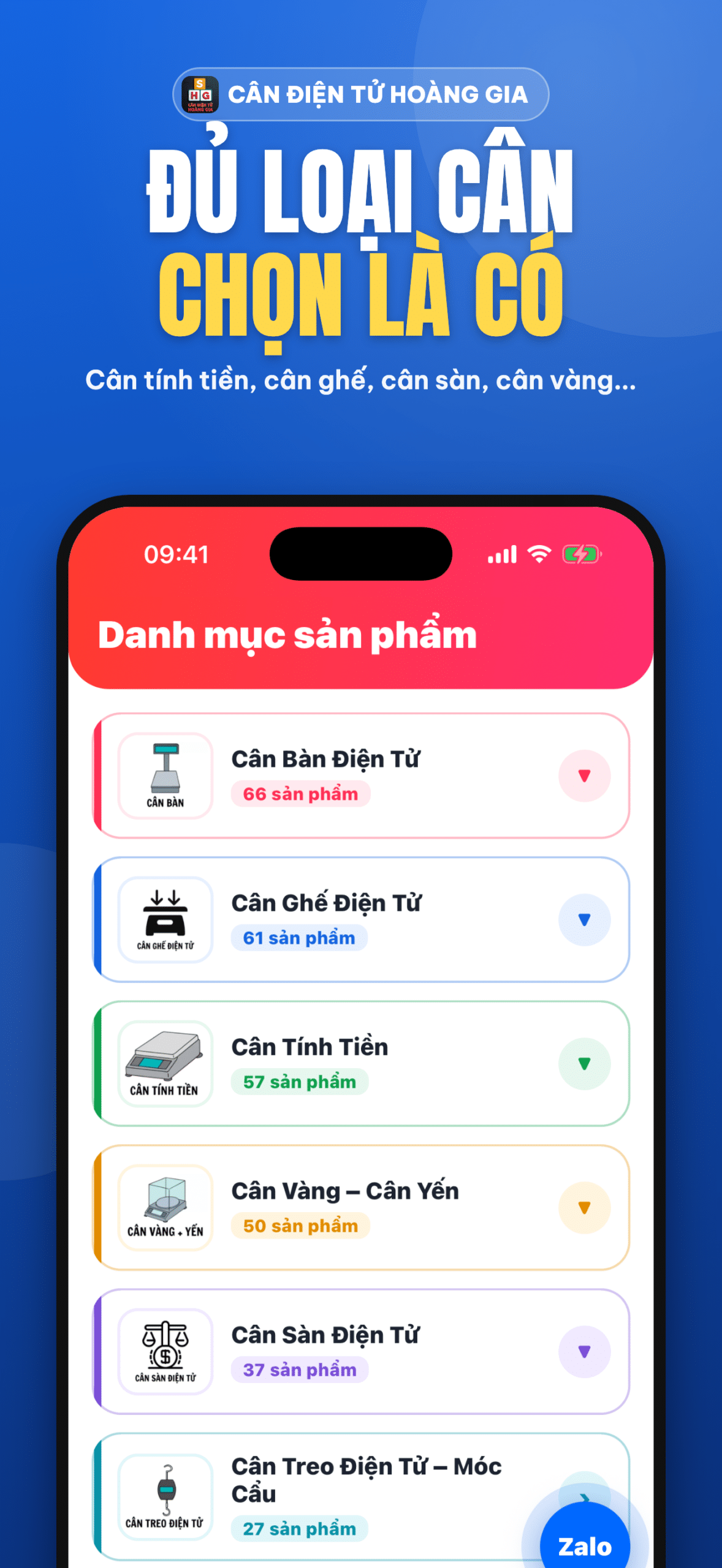 App Mua Cân Điện Tử Trên Điện Thoại – Tải Miễn Phí Ngay - Cân điện tử Hoàng Gia | Uy tín 10+ năm, Uy Tín, Giá Tốt 02 danh muc scaled - Cân điện tử Hoàng Gia | Uy tín 10+ năm, Uy Tín, Giá Tốt