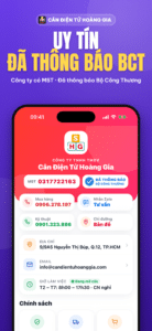 07 uy tin - Cân điện tử Hoàng Gia | Uy tín 10+ năm, Uy Tín, Giá Tốt