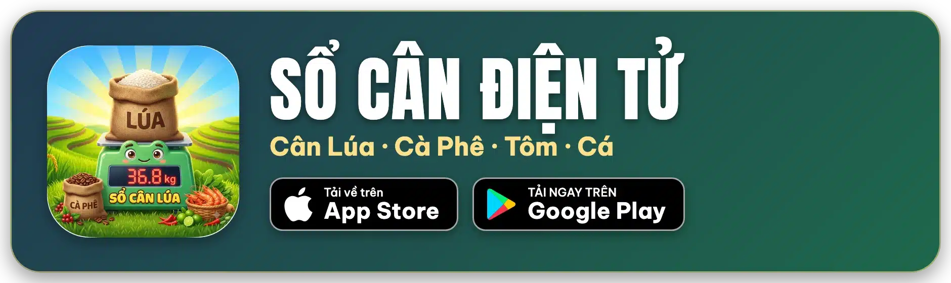 Phần Mềm Cân Lúa Miền Tây: 7 Bí Quyết Chọn Chính Xác - Cân điện tử Hoàng Gia | Uy tín 10+ năm, Uy Tín, Giá Tốt App Sổ Cân Điện Tử – cân lúa, cà phê, tôm, cá, nối cân Bluetooth