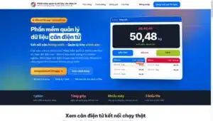 phan mem quan ly du lieu can dien tu - Cân điện tử Hoàng Gia | Uy tín 10+ năm, Uy Tín, Giá Tốt